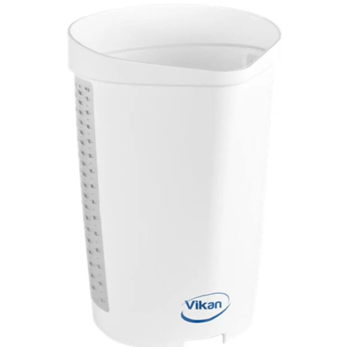 Hot Vikan Maatbeker Wit 2L