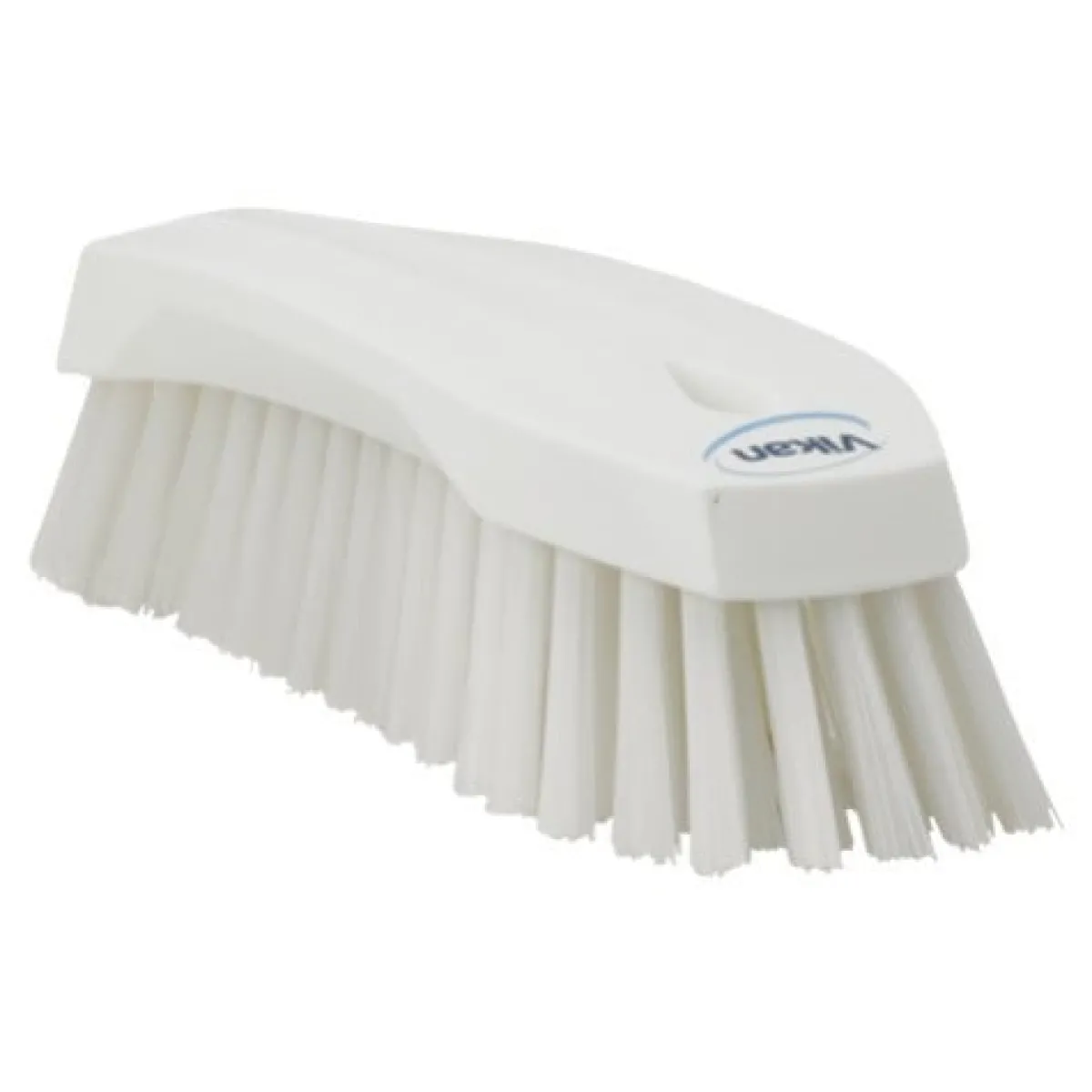 Outlet Vikan Werkborstel Medium Wit 20cm