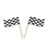 Clearance Overig Vlagprikker Finish Vlag (Formule 1) 500st.