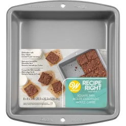 Clearance Wilton Bakvorm Vierkant 20x20cm