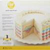 Outlet Wilton bakvormen set Hart vulling**