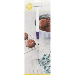 Best Wilton Chocolade-dip lepel