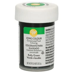 Online Wilton Kleurstof Gel Groen 28g