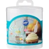 Clearance Wilton Pipetten Recht 12st.**