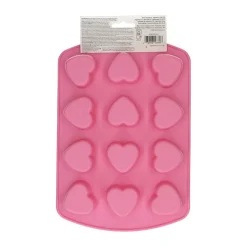 Sale Wilton Siliconen Bakvorm Hart (12)