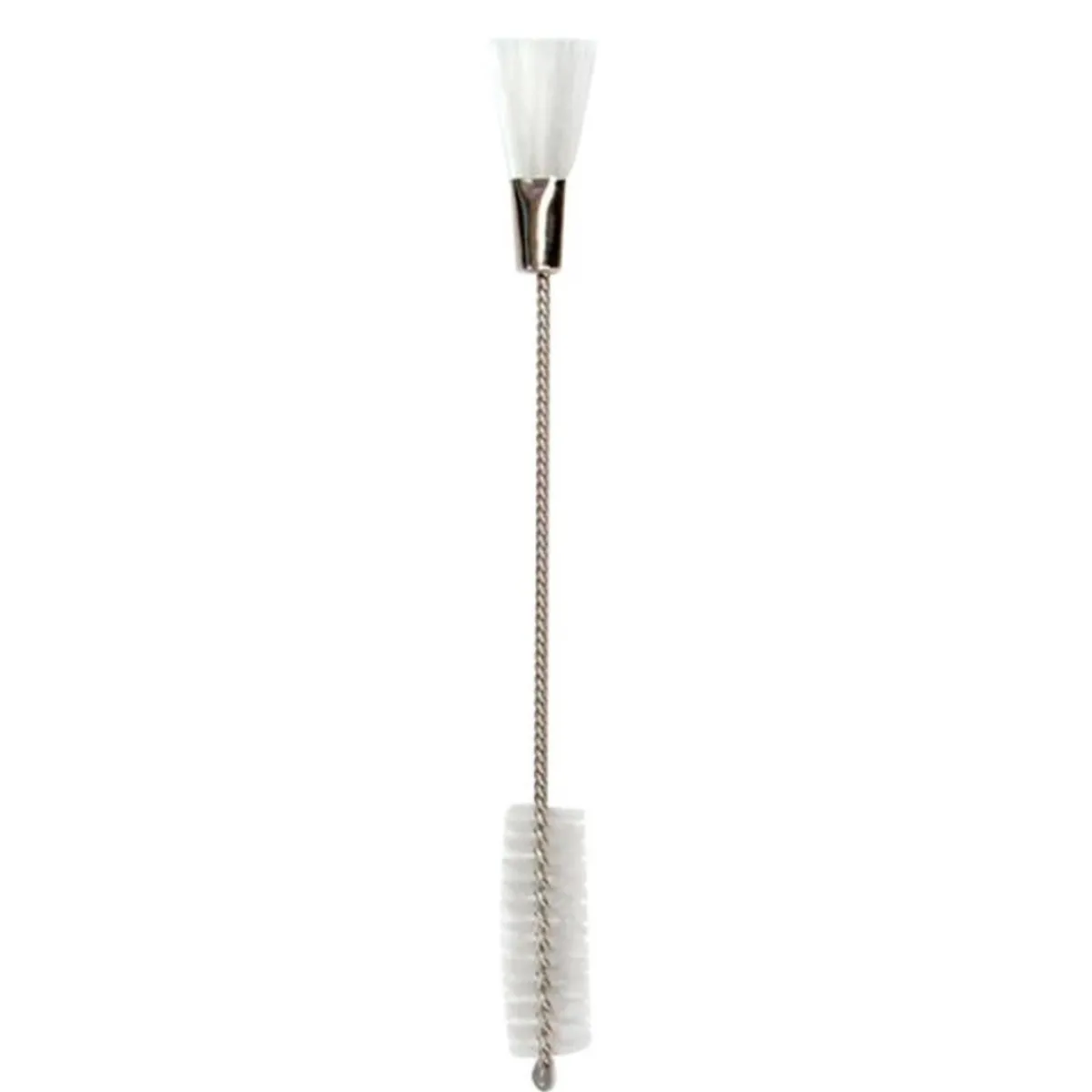 Hot Wilton Spuitjesborstel dubbel (10cm)
