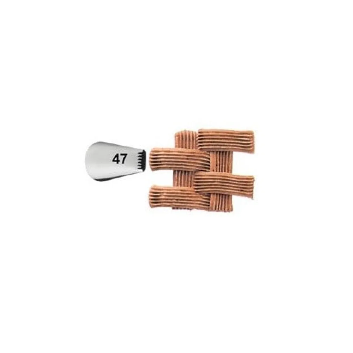 Online Wilton Spuitmondje #047