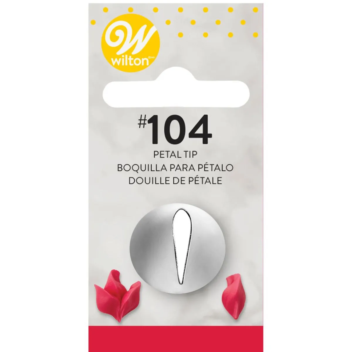 Clearance Wilton Spuitmondje #104