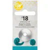Outlet Wilton Spuitmondje #018