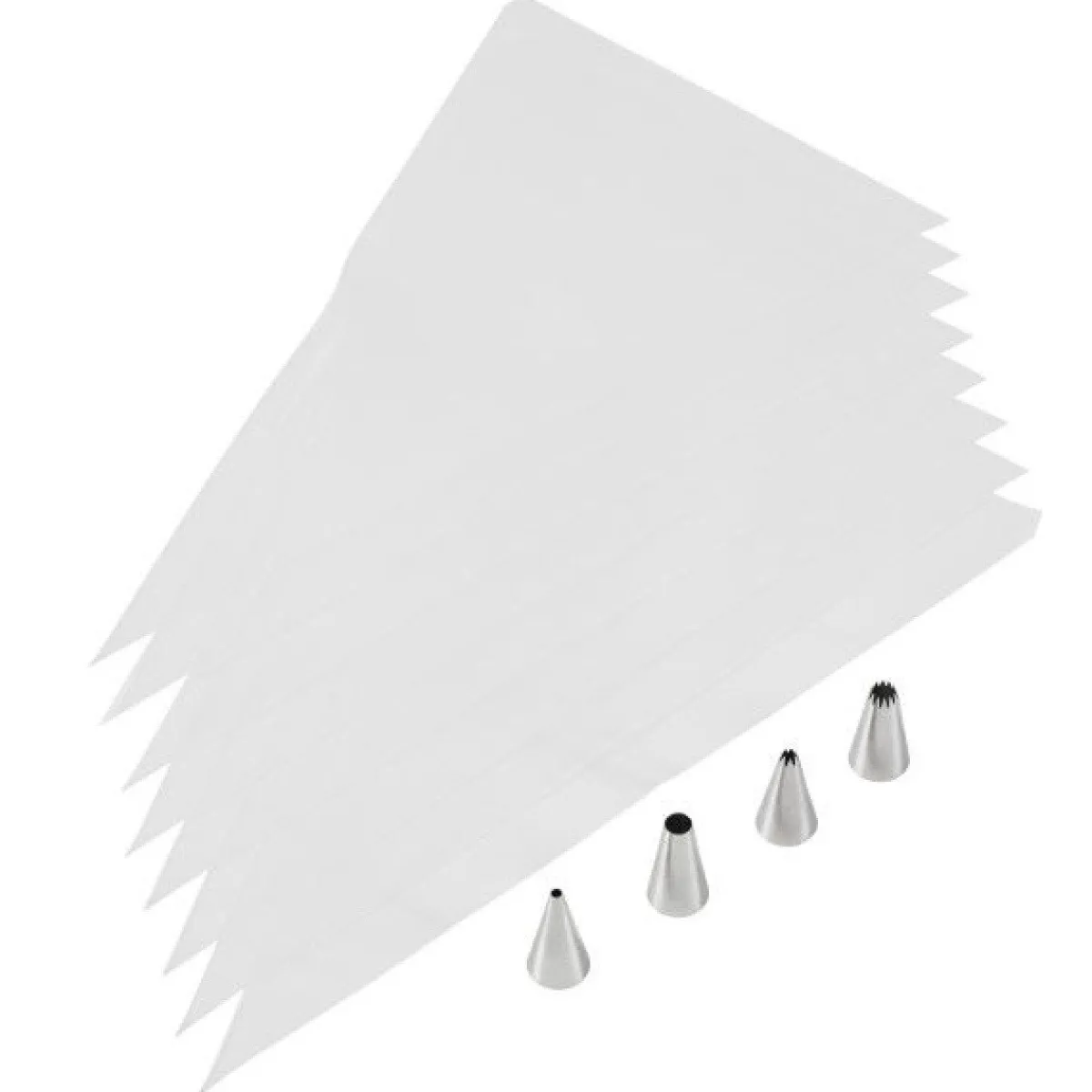Best Wilton Taartdecoratie Set/12