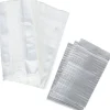 Sale Wilton Traktatiezakjes Transparant 10x24cm 150st