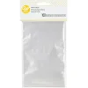 Hot Wilton Traktatiezakjes Transparant 10x15,2cm 100st