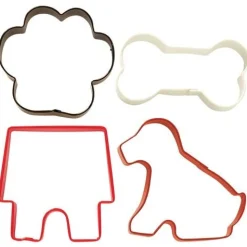 Sale Wilton Uitsteker Set Hond 4st**