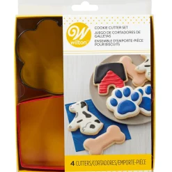 Sale Wilton Uitsteker Set Hond 4st**