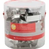 Online Wilton Uitstekers Kerst Assortiment Set/18